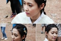 ‘조선총잡이’ 남상미, 초근접 인증샷 공개..촬영장 ‘미소천사’ 등극