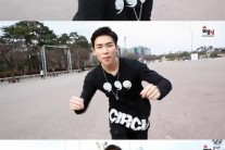 ‘ZE:A’ 케빈, 퍼렐 윌리엄스 ‘Happy’ 커버 영상 화제