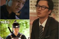 ‘고교처세왕’ 조한철, ‘반전 코믹 연기’로 감초 역할 톡톡