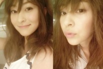 왕지원, 10년 전 회상..변함없는 ‘미모 과시’