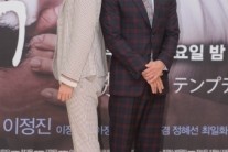 [이슈현장]권상우 “최지우-이정진, 영광의 멤버들”