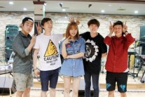 딕펑스X포미닛 전지윤 ‘소울메이트’, 아슬아슬한 케미
