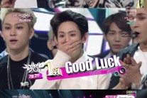 ‘뮤직뱅크‘ 비스트 ’굿럭‘ 3주째 정상, ’굿럭대로‘