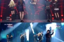 ‘뮤뱅’ 에프엑스, 소녀는 벗고 강렬한 카리스마 발산
