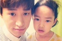이하루, 싱가포르 일간지 ‘가장 귀여운 유명인사 아기’ TOP에 선정!