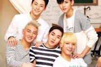 컴백 뉴이스트, 매거진 스타에이지 8월호 커버모델 발탁!