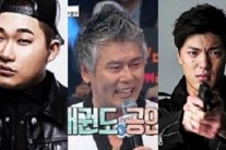 ‘라스-전설의 주먹2’ 이동준·레이먼킴·스윙스·이재윤 출연 “연예계 싸움짱은?”