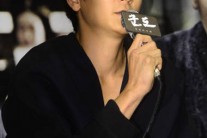 ‘군도’ 윤종빈 감독, “강동원 산발 장면, 의도는…”