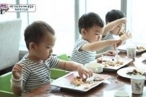 육아 가족예능이 주목도를 높이는 법