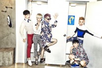 Boys Republic(소년공화국) 25일 컴백…이단옆차기와 여름시즌 공략