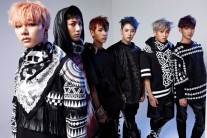 보이프렌드 홍콩서 자선 싸인회,  세계적 팝아티스트 로메로 브리토와 콜라보