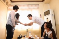 ‘님과 함께’ 지상렬, 5세 연상 처제와 만남에 긴장