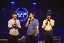 피콕 쇼케이스, 장호일 최민수 극찬…노래 어떻길래