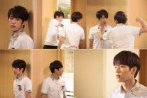 ‘하이스쿨’ 남우현-이성열, 본격 주먹다짐..강렬 눈빛으로 ‘갈등 예고’