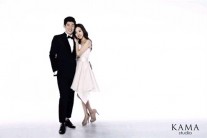 박지성 김민지 웨딩화보, 다정한 모습 ‘깨소금 냄새 솔솔~’