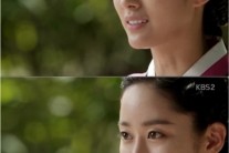 ‘조선총잡이’ 전혜빈, 사랑에 설레는 女心..본격 ‘사각 로맨스’ 예고