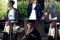 김현중, 새 앨범 ‘타이밍’ 재킷n촬영 현장 비하인드컷 공개