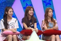 걸스데이 민아-소진, 깜짝 고백 “조성모 열혈 팬이었다”