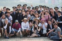 ‘너포위’ 은박지 삼총사 이승기-안재현-박정민, 종영 소감 전해