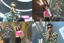 ‘뮤직뱅크’ 언터쳐블, 감각적 래핑 ‘세련된 무대의 정석’