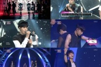 ‘뮤직뱅크’ 인피니트, 태양보다 강렬한 거친 남자들 ‘Back’