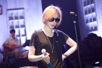 거미 리허설 사진 기대감 고조 “깜짝 스테이지, 기대해도 좋다!”