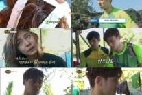 ‘정글’ 유이 사고에 순정남 제임스 끝내 ‘눈물’