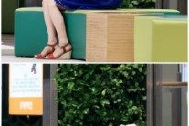 ‘운널사’ 장나라, 의자를 침대 삼은 깨알휴식 포착 ‘누운 달팽이’