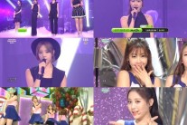‘인기가요’ 걸스데이 컴백, 상큼 발랄 걸스데이 맞아?