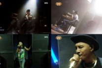 ‘인기가요’ 타블로-태양, 환상적 콜라보..애절함 더해