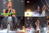‘인기가요’ 럭키제이, 폭풍 가창력 ‘떠오르는 신예’