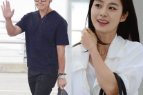 비, 김태희 따라 세례 받았다…누리꾼 “결혼 발표는 언제?” ‘관심’