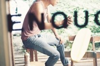 이천희, 화보서 자신의 공방 공개..’배우 아닌 목수로’