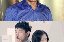 안성기, 비 대부 됐다…“김태희 부탁으로 세례식 참석”
