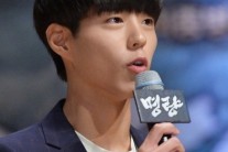 ‘명량’ 박보검 “역사를 잊은 민족에게 미래는 없다”