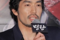 [이슈현장]오타니 료헤이 “일본인으로서 ‘명량’ 출연, 행복했다”