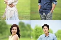 ‘마마’ 송윤아-정준호-문정희-홍종현 4人4色 프로필 컷 공개