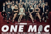 kt뮤직 패밀리 아티스트 마케팅 강화, JYP 콘서트 지니 고객 초대