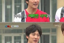 ‘우리동네 예체능’ 이완, “누나 김태희 연인 정지훈과 어색…호칭은 지훈씨”