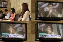 이영 · 가은 · 민현 ‘트로트의 연인’서 카메오 ‘뮤직탱크’MC