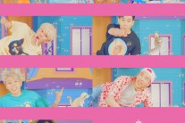 블락비 ‘HER’ 1위, 7동물 분장 동물원 무대 공약