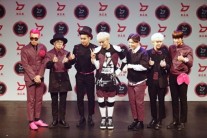블락비, 1위 한다면? “동물 분장하고 퍼포먼스”