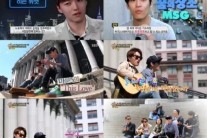 ‘도시의 법칙’ 문 존박, 길거리 공연 뉴요커 발길 세워
