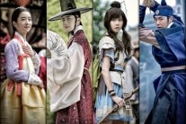 정일우-고성희-정윤호-서예지, ‘야경꾼 일지’ 4인방 티저 포스터 공개
