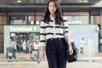 박신혜, 일상적 모습도 화보로 만드는 ‘능력자’
