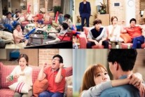 ‘괜찮아 사랑이야’ 조인성, 공효진-성동일-이광수와 ‘어색한 첫 만남’