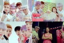Boys Republic(소년공화국) 이단옆차기의 신곡 ‘예쁘게 입고 나와’로 컴백