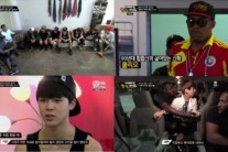 방탄소년단, 리얼리티 첫방! 힙합 전설 ‘쿨리오’ 강렬한 만남!