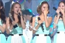 걸스데이, ‘음악중심’서 컴백 후 첫 1위