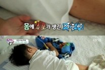 ‘슈퍼맨이 돌아왔다’ 이휘재 쌍둥이 서언-서준 수족구병…“마음 아파”